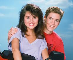 News about the saved by the bell star's final moments: Zack And Kelly Are Finally In The New Saved By The Bell Trailer Hellogiggles