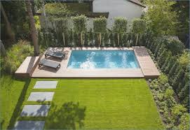Garden With Pool With Images Swimming Pools Backyard Pool Landscape Design Small Backyard Landscaping