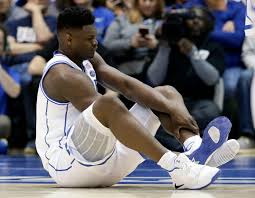 Zion lateef williamson (born july 6, 2000) is an american professional basketball player for the new orleans pelicans of the national basketball association (nba). Opinion Why Zion Williamson S Shoe Blowout Wasn T Bust For Nike