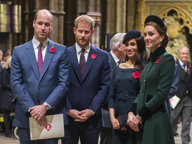 Harry And Meghan Are No Longer Working Members Of The Royal Family, Palace  Says | KCUR - Kansas City news and NPR