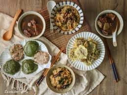 糕·食寤|重現傳統家鄉味-宅配米糕年糕蘿蔔糕、草仔粿素食可食@Lexies Blog寫食派