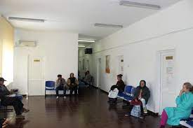 Imagini din Spitalul Orasenesc Bals