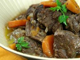 Boeuf Bourguignon Recette Recette Boeuf Bourguignon Bœuf Bourguignon Recettes De Cuisine