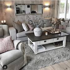 The Living Room Is Generally Commonly To Collect With Family Members Friends And Guests For That Reas Living Room Grey Chic Living Room Apartment Living Room