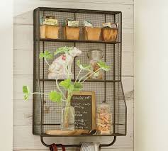 How i cut corners with the kitchen shelving. Metal Wall Mounted Shelving Ideas On Foter