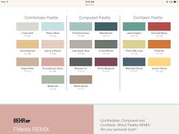 These are themes behind pantone's colour of the year for 2017: Color Trends 2017 Behr Paint