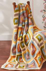Yggdrasil afghan by lisa jacobs. 33 Free Knit Afghan Patterns Favecrafts Com