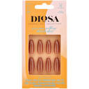 Diosa Ziva Goes Golfing Artificial Nails - Toasted Sugar - Shop ...