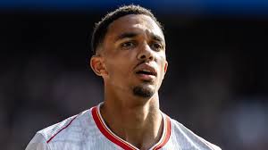 Arne Slot: Trent Alexander-Arnold focused