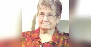 Geraldine Morvant Obituary