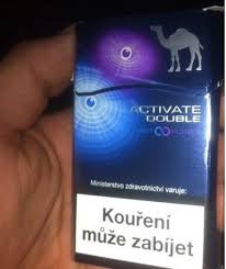 Camel activate cigarettes come in blue, green and white in europe. Zigaretten Packungen Mit Geschmack Tschechien Aroma Packung