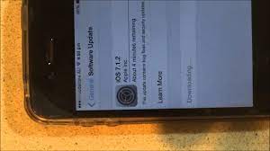 Head straight to the 'settings' of your ios device first. How To Update Ios Software 7 1 2 In Iphone 4s Tutorial Youtube