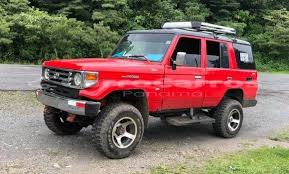 This week on episode 50 of auto mundial, catch up on the biggest automotive headlines from the past week; Buy Used Toyota Land Cruiser Red Car In Panama In Panama Carrocarros Panama