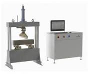 Машина для испытаний на изгиб 100 кН TESTING Bluhm ...