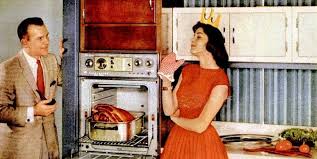 These are real tips given to the women of the 1950's from a women's magazine. Crazy Day In A Life Of A 1950 S Housewife