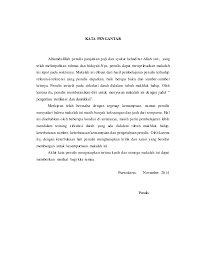 Dalam kode etik guru mengatur sikap dan perilaku seorang guru dalam menjalankan tugas profesionalnya, menurut anda. Yuk Lihat Berikut Contoh Laporan Hasil Wawancara Tentang Kesehatan