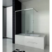 Zum duschen senken sie diese sicher auf den wannenrand ab und klappen danach alles platzsparend an die wand. Badewannenaufsatz Online Kaufen Bei Obi