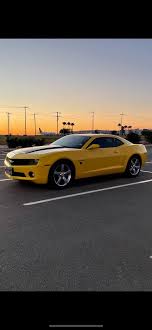 Trim Levels Of The 2024 Chevy Camaro | Reedman-Toll Chevrolet Of Springfield