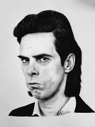 Nick Cave is an Australian musician, writer, and actor who fronts the rock  band Nick Cave and the Bad Seeds. Known for his baritone voice, Cave's  music is characterised by emotional intensity,