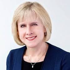 I want to talk about Brenda Christen. She has been my friend and law  partner for at least 30 years and this month she made a courageous and  inventive move. She has