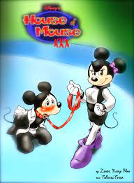 Disney Porn: House of Mouse XXX - Multporn Comics & Hentai manga