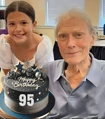 Happy 95th Birthday to Clint Eastwood ..