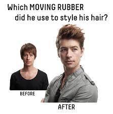 Hairstyling Quiz Look At The Picture Below And Choose The Correct Answer A Spiky Edge B Wild Shake C Air Rise D Co Hair Wax For Men Hair Wax Hair Styles