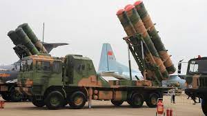 Maroc Algerie Concurrence Des Systemes De Defense Anti Aerienne