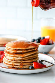 Maybe you would like to learn more about one of these? Healthy Oat Flour Pancakes The Toasted Pine Nut