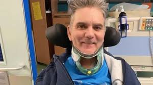 Charity converting paralysed father's Solihull home