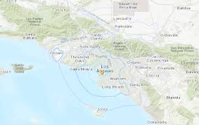 @caltrans9 is responding to several reports of rockslides on u.s. 4 0 Magnitude Earthquake Hits In Inglewood Area Rattling Socal Awake Ktla