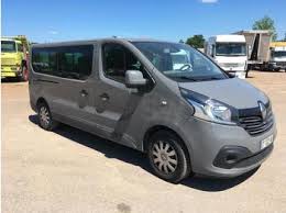 Regardez la carte et accédez à toutes les infos sur le trafic routier, les horaires des avions à charleroi et liège. Renault Trafic Combi L2 Dci 145 Energy Intens2 Kleinbus Gebraucht Kaufen Baujahr 2018 Bei Truck1 4391461