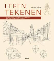 Bol Com Leren Tekenen Peter Gray 9789057647475 Boeken