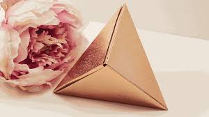 Cik pepatung diy bunga ros besar mudah cara membuat bunga mawar dari kertas tisu how to make rose flower from tisu paper youtube. Ketahui Cara Membuat Kotak Rubah Origami 2021 Todo Web Media