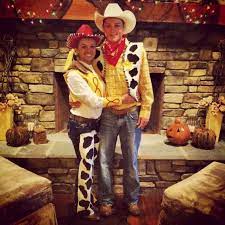 Couple Halloween Costumes Couples Costumes Woody Costume