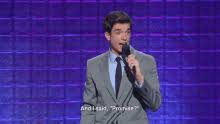 The special was recorded live in february 2018 at the radio city music hall in new york city, and released by netflix on may 1, 2018. Mulaney Gifs Tenor