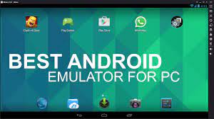 Gaming isn't just for specialized consoles and systems anymore now that you can play your favorite video games on your laptop or tablet. Android Emulator For Pc Top 5 Emulator Free Download Youtube