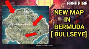 Bermuda merupakan map pertama di free fire. New Map Updated In Freefire Bermuda Bullseye New Map In Freefire Youtube