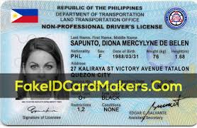 Philippines Drivers License Template Psd Fake Editable Download In 2020 Drivers License State Abbreviations Licensing