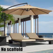 Worry not as we cover everything! 2m Parasol Patio Sunshade Umbrella Cover For Courtyard Swimming Pool Beach Pergola Waterproof Outdoor Garden Canopy Sun Shelter From Kangshifuwat 30 8 Dhgate Com