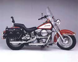 Pin By Ding Deborah Guinn Musselwhit On It S A Harley Thang Harley Bikes Harley Davidson History Harley Softail Deluxe