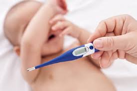 Nah sebenarnya, berapa suhu tubuh normal bayi dan bagaimana cara tepat untuk mengukurnya sesuai dengan jenis termometer yang dianjurkan? Ini Suhu Tubuh Ideal Pada Bayi