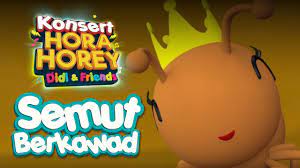 lirik semut berkawad 1 1 hora. Didi Friends Semut Berkawad Ft Ameera Zaini Belle Yahya Dan Lain Lain Youtube