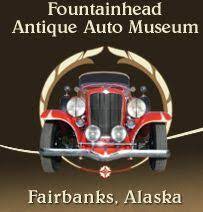 Fountainhead Antique Auto Museum Fairbanks Alaska Visit Take The Kids Don T Miss It Antique Cars Fairbanks Car Museum