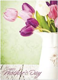 Choose from 100's of images plus type in your own message for the inside of the card. Mother S Day Tulips Card Bulk Mother S Day Cards Posty Cards