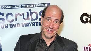 Giuliani 'rarely complained' and, instead, 'seemed to crave the attention'. Sam Lloyd Lawyer On Scrubs Dies At 56