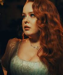 Bridgerton characters in classic art reinterpretations