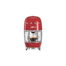 Stamped with the instantly recognisable smeg logo, this coffee machine has been designed with the understanding that people want attractive appliances as well as functional ones. Concierge Member Mark Reviews The Lavazza A Modo Mio Smeg Capsule Coffee Machine The Good Guys Youtube