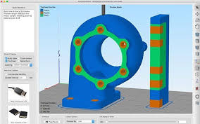 Software For 3d Printing 3d Modeling Software Slicers 3d Printer Hosts 3d Modeling Software 3d Printing 3d Printer