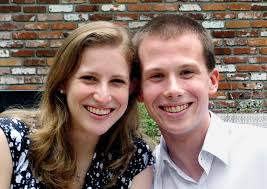 Anne Levenson, Peter Ganong